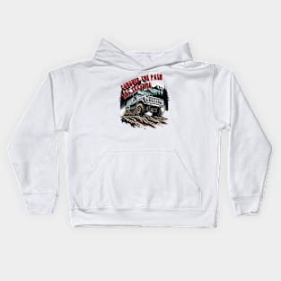 Mudbound Explorer Kids Hoodie